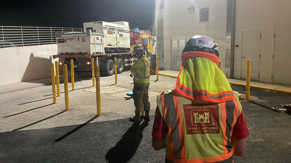 249th Engineer Battalion Supports Saipan Hospital