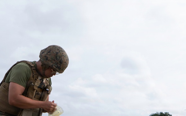 3rd Medical Battalion Conducts TCCC Training Course
