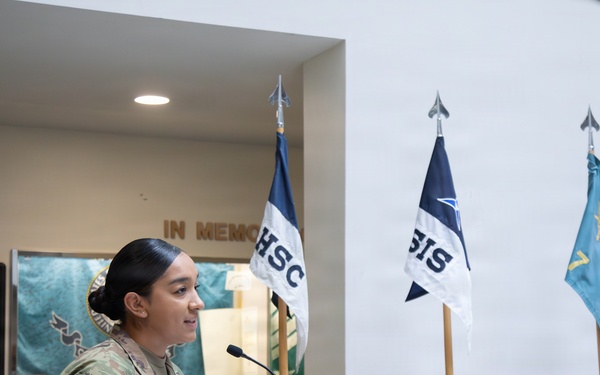 Assumption of Responsibility-Headquarters and Headquarters Battalion, III Armored Corps