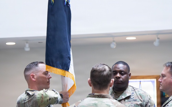 Assumption of Responsibility-Headquarters and Headquarters Battalion, III Armored Corps