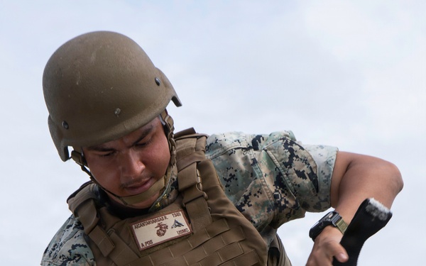 3rd Medical Battalion Conducts TCCC Training Course