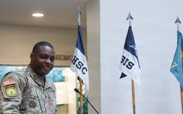 Change of Responsibility-Headquarters and Headquarters Battalion, III Armored Corps