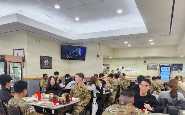 K-16 hosts Hanseo University for aviation mentorship and Korea–U.S. cultural engagement