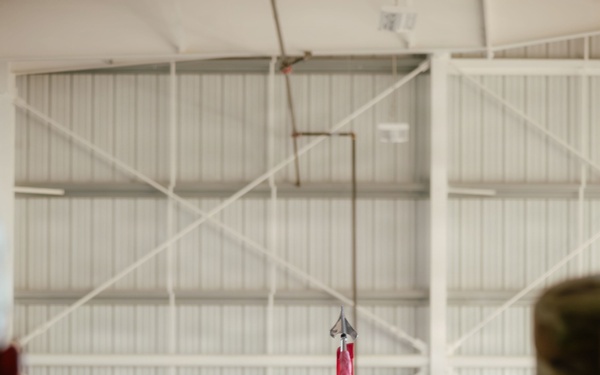 150th Maintenance Company Mobilization Ceremony