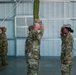 150th Maintenance Company Mobilization Ceremony