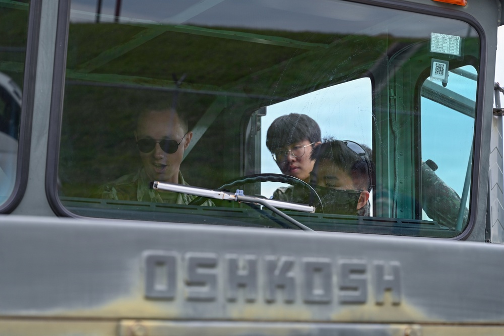 Freedom Flag 26-1: 31 CABS, ROKAF enhance readiness through hands-on fuels equipment exchange