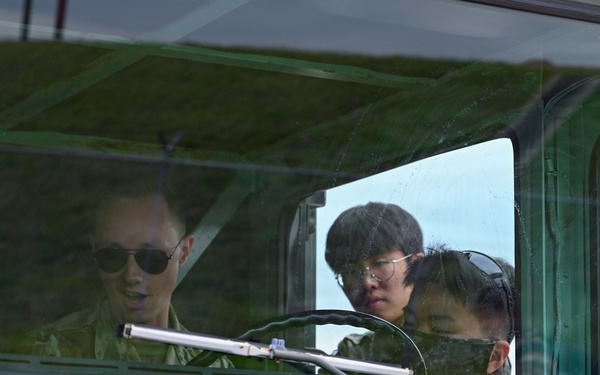 Freedom Flag 26-1: 31 CABS, ROKAF enhance readiness through hands-on fuels equipment exchange