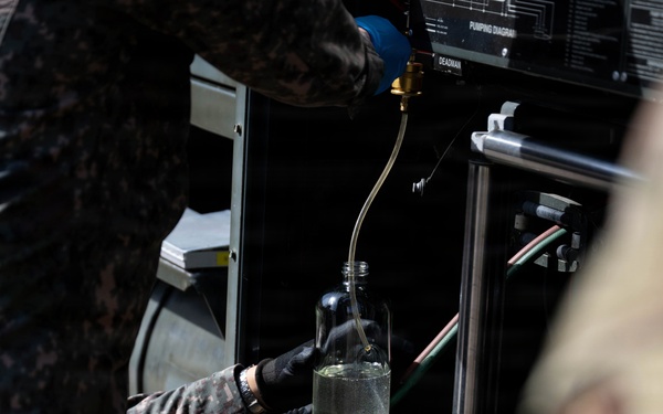 FF 26-1: Combined fuel operations