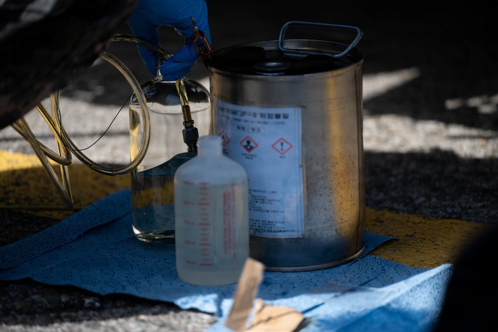 FF 26-1: Combined fuel operations