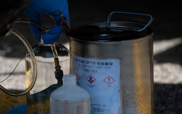 FF 26-1: Combined fuel operations