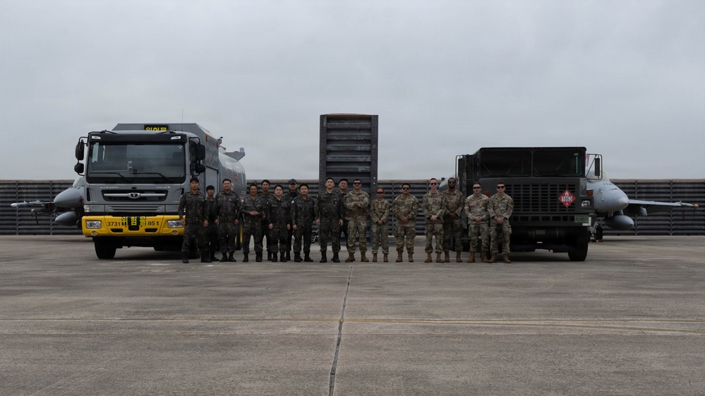 FF 26-1: Combined fuel operations