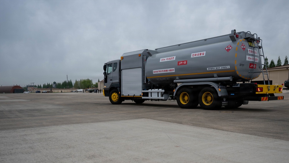 FF 26-1: Combined fuel operations