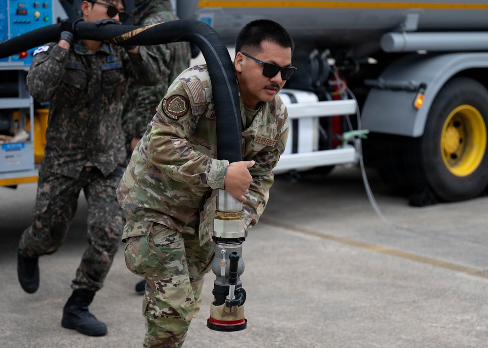 FF 26-1: Combined fuel operations