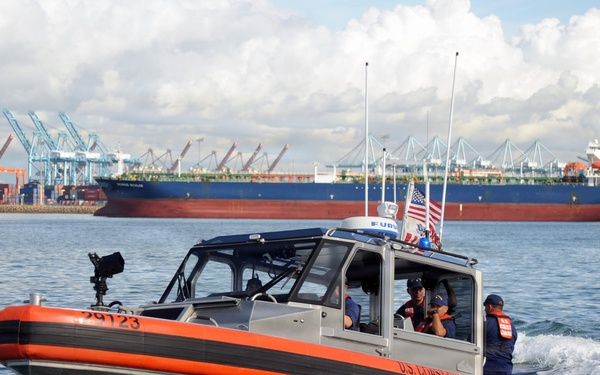 Station Los Angeles-Long Beach