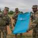 Mississippi National Guardsmen patrol during the Autism Speaks Empower Walk &amp; 5K Run in Washington, D.C.