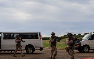 24th MEU MRF conduct CQT