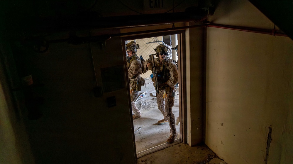 24th MEU MRF conduct