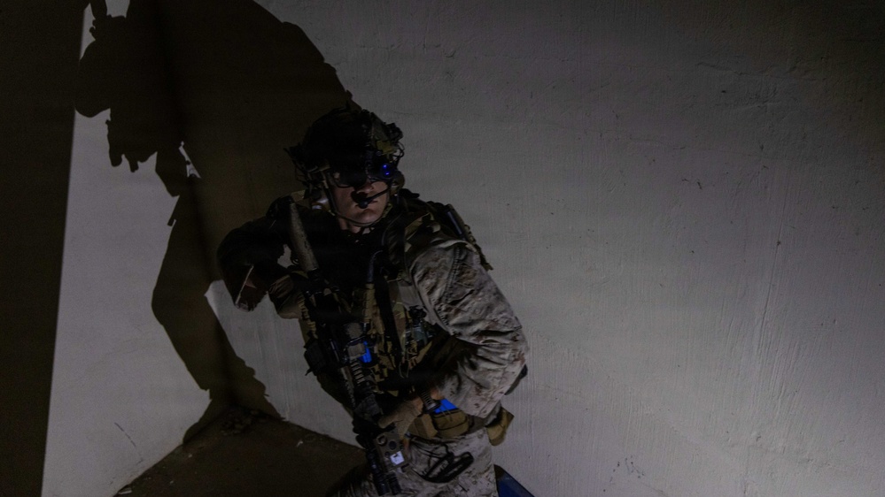 24th MEU MRF conduct CQT