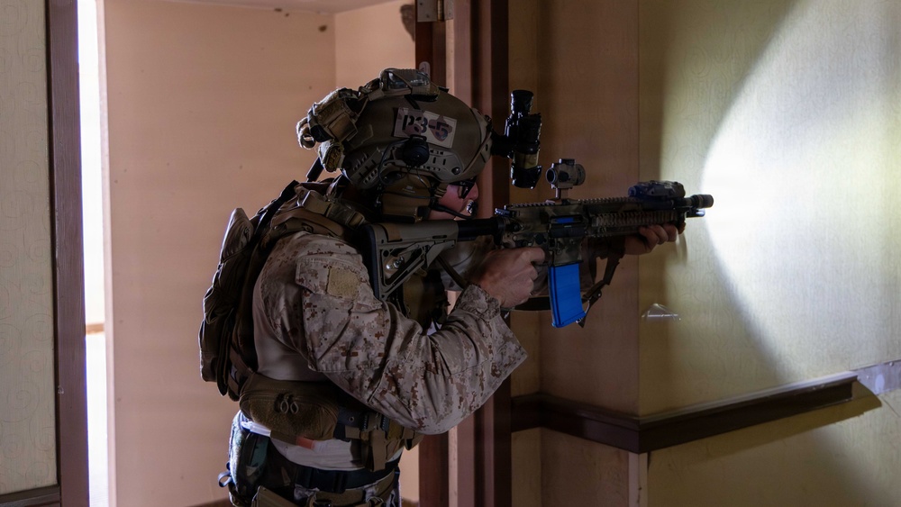 24th MEU MRF conduct CQT