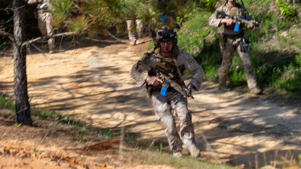 24th MEU MRF conduct CQT