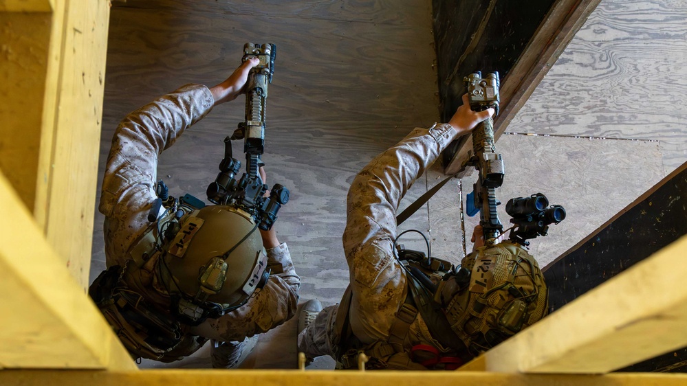 24th MEU MRF conduct CQT