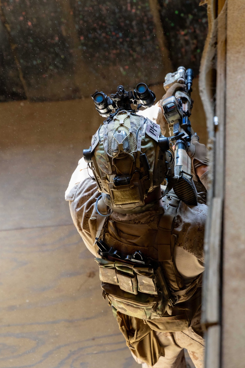 24th MEU MRF conduct CQT