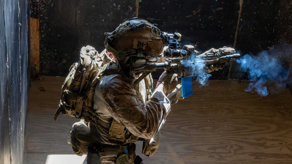 24th MEU MRF conduct CQT