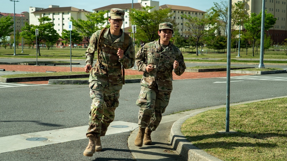 Building Tomorrow’s Leaders: JROTC Leadership Challenge Day 1