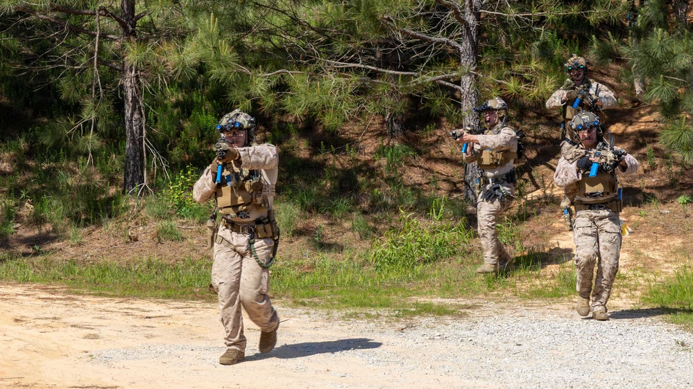 24th MEU MRF conduct CQT