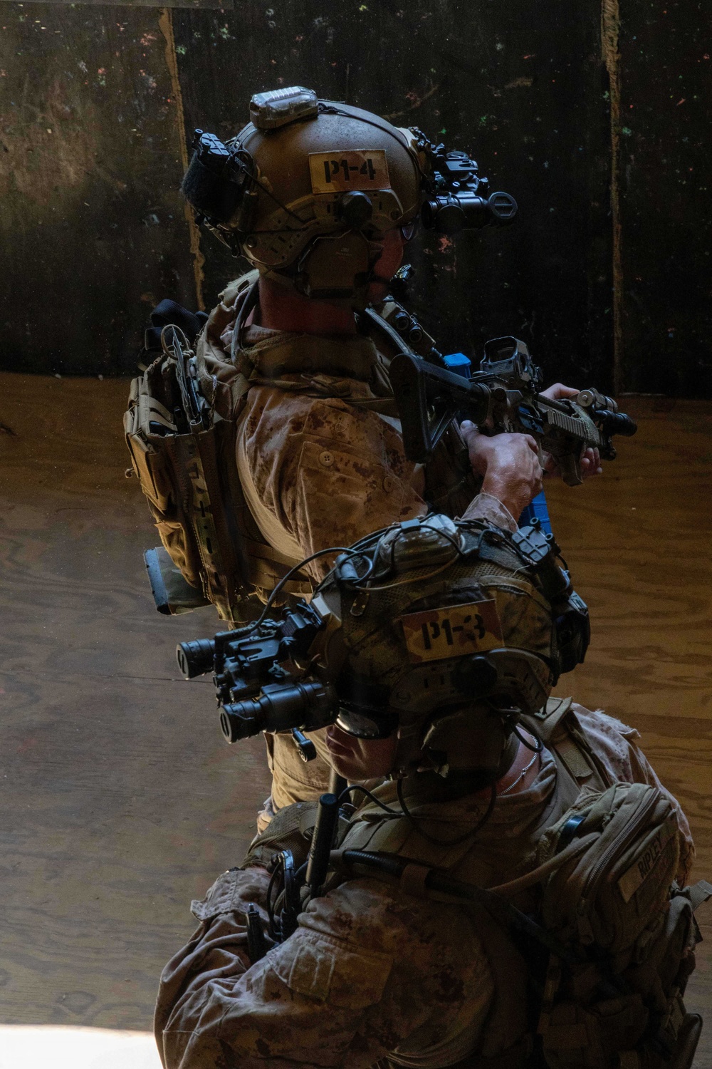 24th MEU MRF conduct