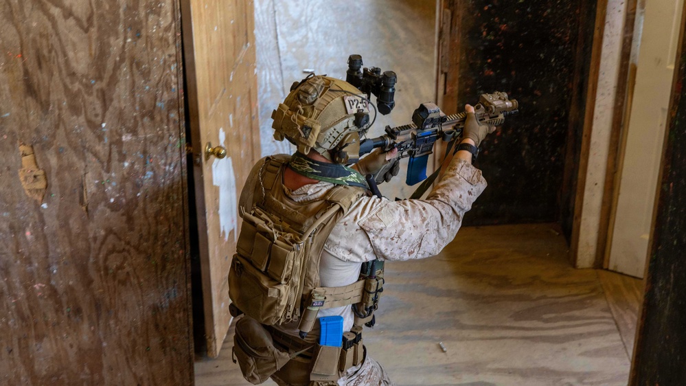 24th MEU MRF conduct