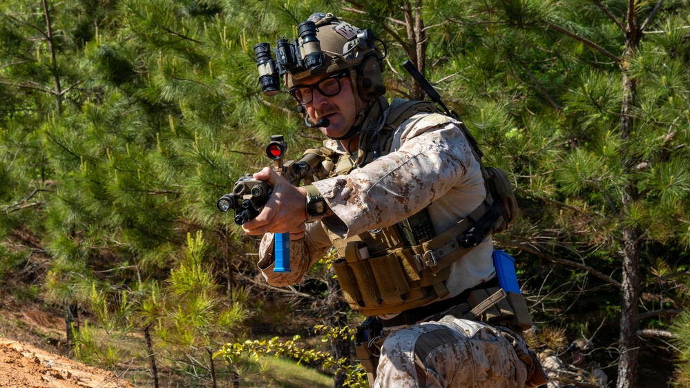 24th MEU MRF conduct CQT