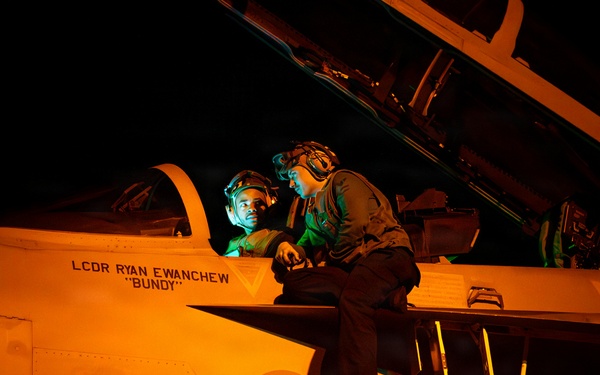 USS Theodore Roosevelt Maintenance