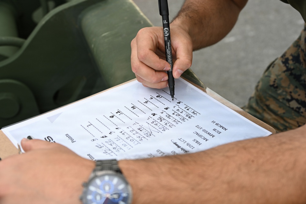 9th Engineer Support Battalion Hosts Joint, Bilateral Engineer Games