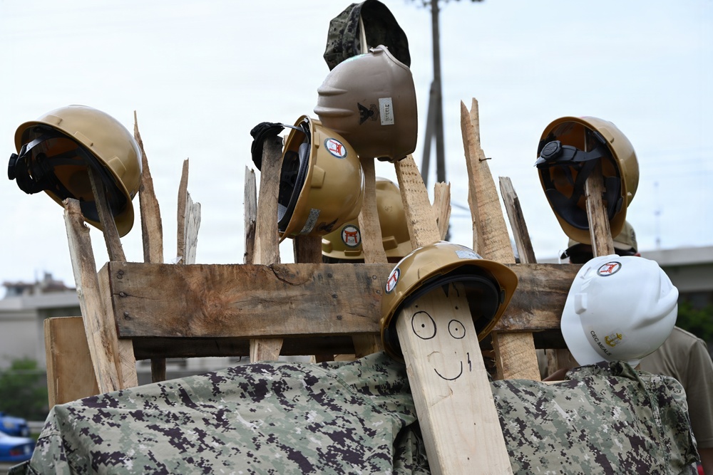 9th Engineer Support Battalion Hosts Joint, Bilateral Engineer Games