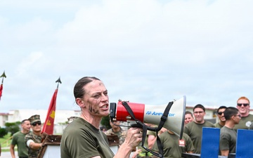 9th Engineer Support Battalion Hosts Joint, Bilateral Engineer Games