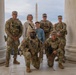 Joint Task Force Magnolia Soldiers support the D.C. Safe &amp; Beautiful mission at the Jefferson Memorial