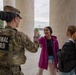 Joint Task Force Magnolia Soldiers support the D.C. Safe &amp; Beautiful mission at the Jefferson Memorial