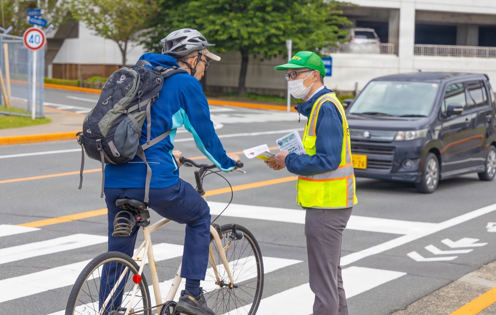CFAY Traffic Safety Campaign