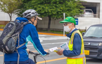 CFAY Traffic Safety Campaign