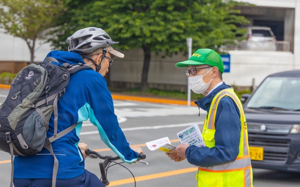 CFAY Traffic Safety Campaign
