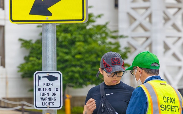 CFAY Traffic Safety Campaign