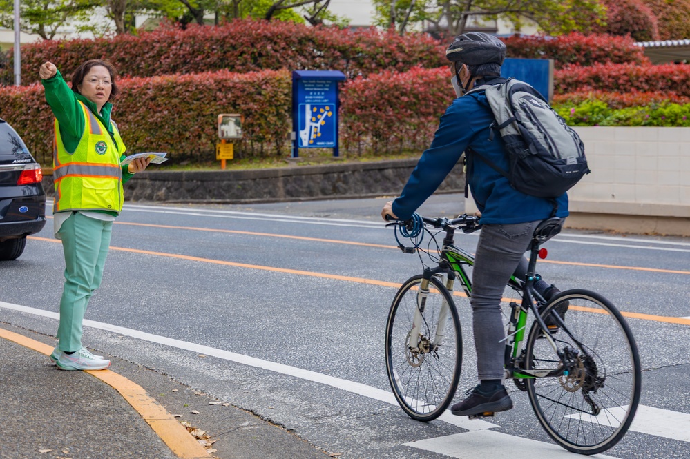 CFAY Traffic Safety Campaign