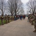 Mississippi National Guardsmen support an Honor Flight at the World War II Memorial