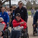 Mississippi National Guardsmen support an Honor Flight at the World War II Memorial
