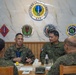 Balikatan 2026: Brig. Gen. Randall visits Marine logistics regiment in the Philippines
