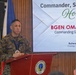 Balikatan 2026: Brig. Gen. Randall visits Marine logistics regiment in the Philippines