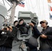 USS Blue Ridge Returns to Homeport