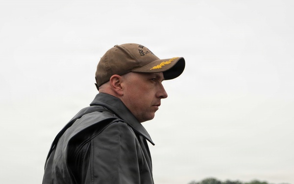 USS Blue Ridge Returns to Homeport