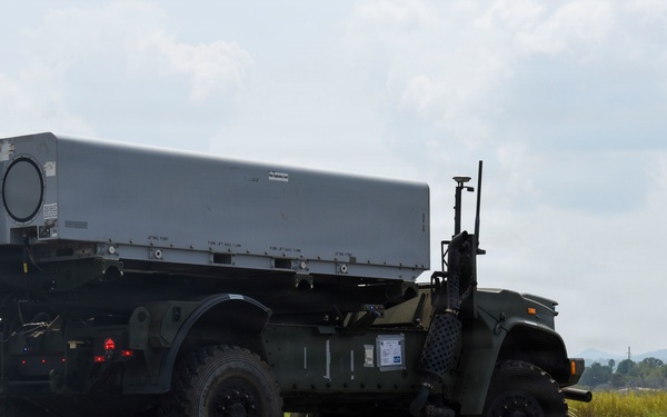 Balikatan 2026: U.S. Marines, Airmen prepare NMESIS for transport